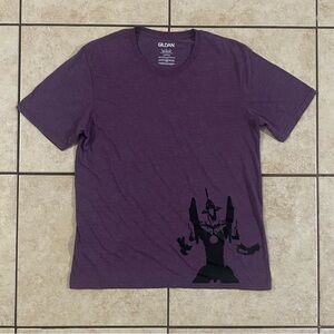 Neon Genesis Evangelion Unit 01 Shirt | DIY Vinyl size Large